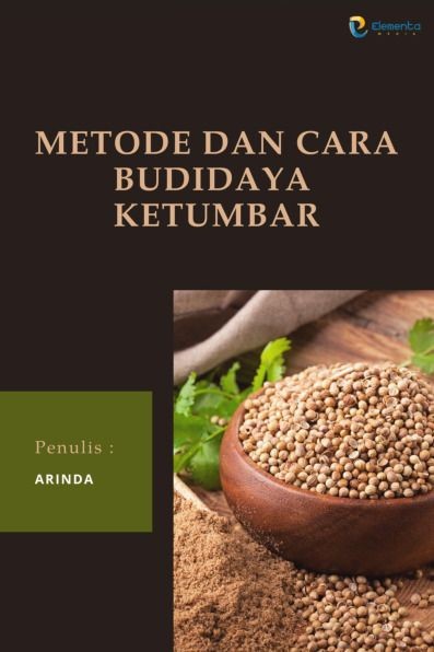 Metode dan Cara Budidaya Ketumbar